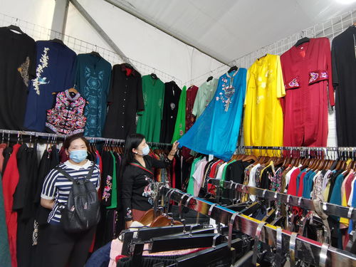 蟹島秋季外貿(mào)服裝購物節(jié)暨全國特色食品山貨節(jié)在京開賣 服裝服飾零售